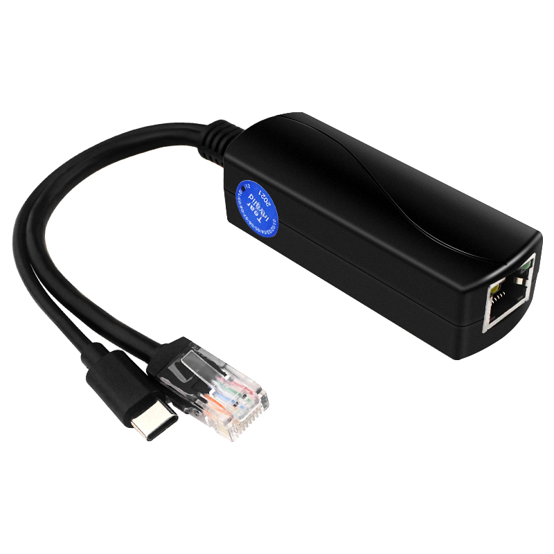Power Over Ethernet - Raspberry Pi Gigabit PoE Bộ Chia
