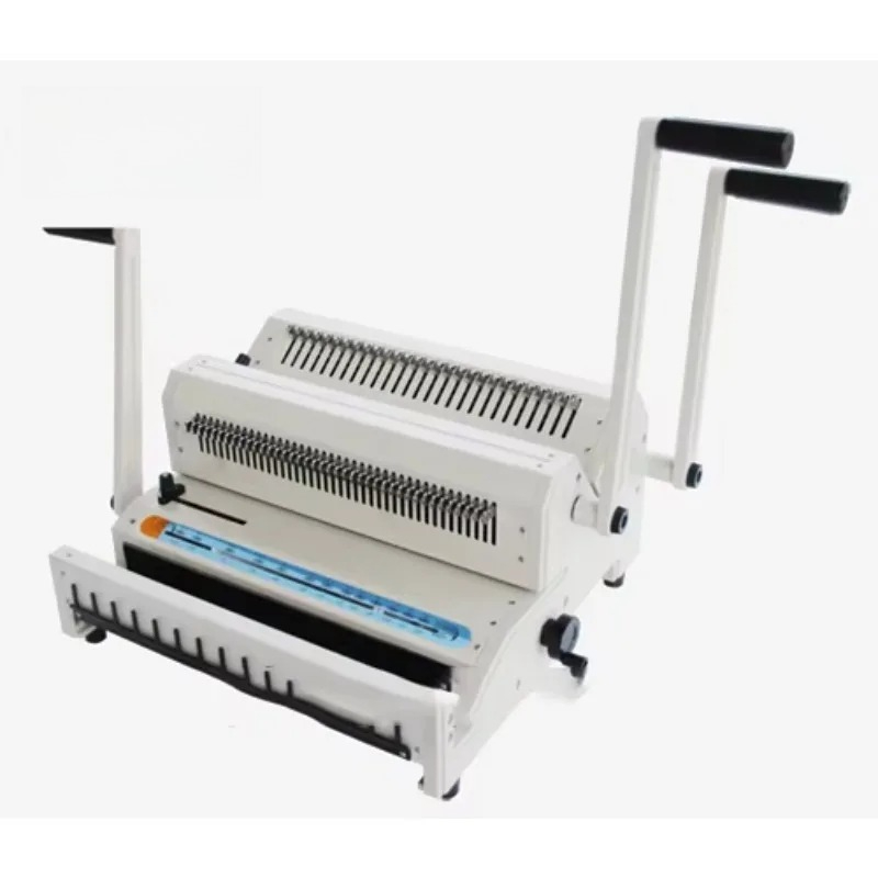 Binding Machine Comb - Manufacture Office Manual Comb Spiral Binding