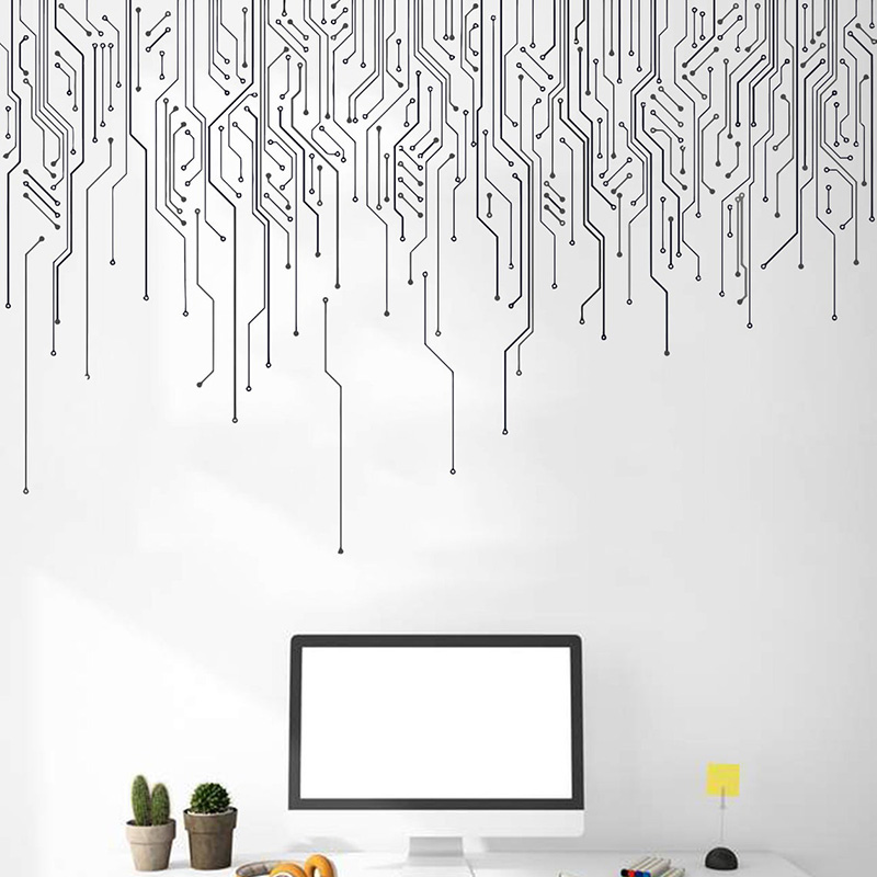 Office Technologies - Máy Tính Nó Trang Trí, Bảng