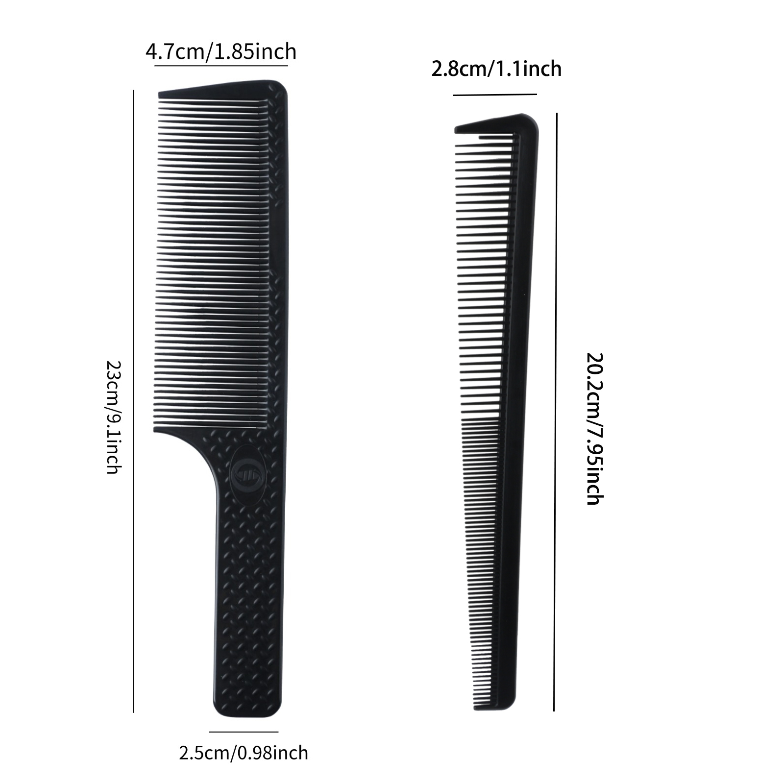 2Pcs Professional Tapered Barb - đánh giá và giá Binding Machine Comb