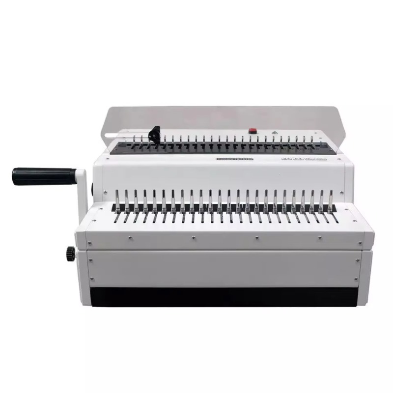 CD600A 4 in 1 Function Electri - đánh giá và giá Binding Machine Comb