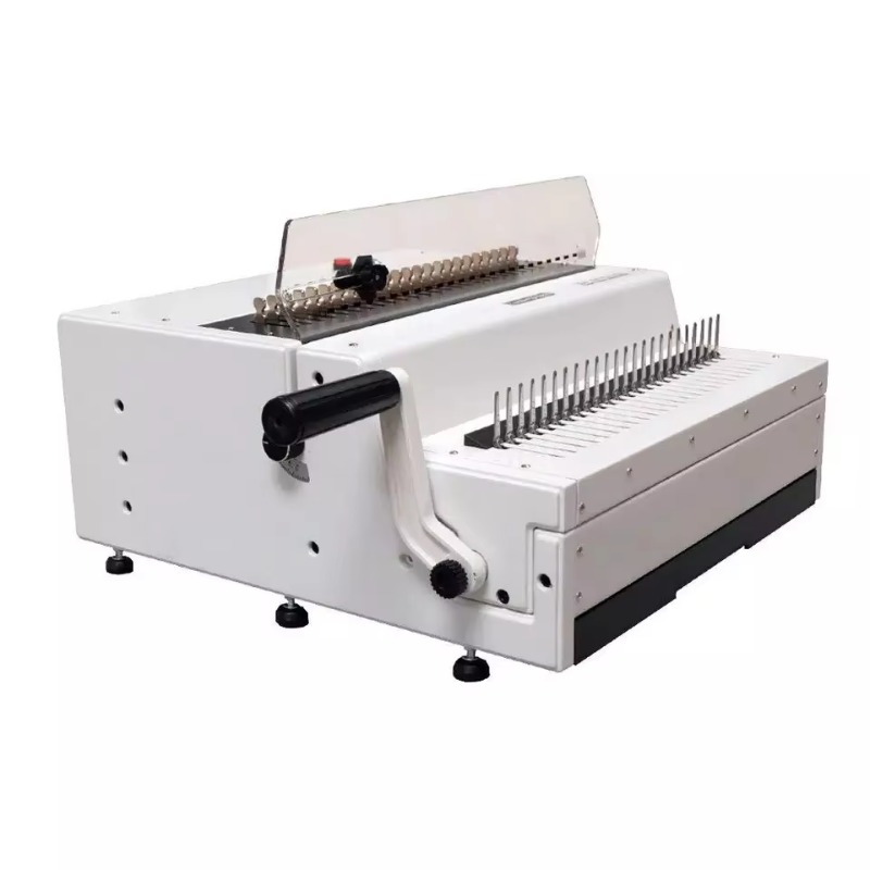 CD600A 4 in 1 Function Electri - đánh giá và giá Binding Machine Comb
