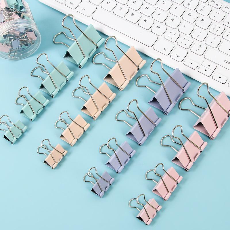 42/62Pcs Binder Clips For Offi - đánh giá và giá Binding Machine Comb
