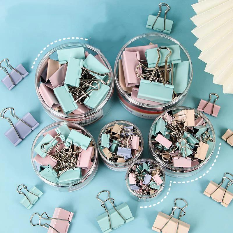 42/62Pcs Binder Clips For Offi - đánh giá và giá Binding Machine Comb