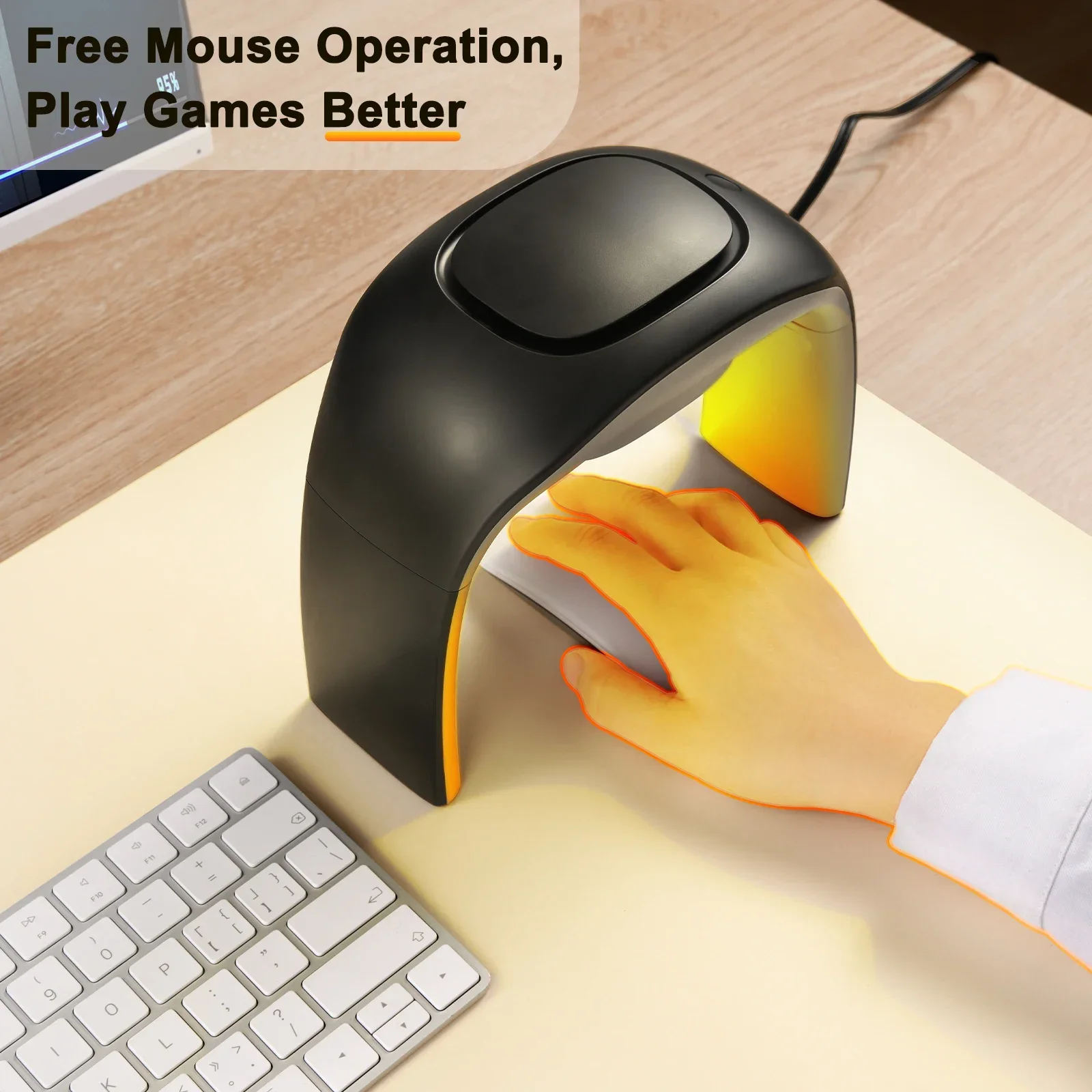 Eary Portable Winter Mouse Han - đánh giá và giá Office Tech Gear