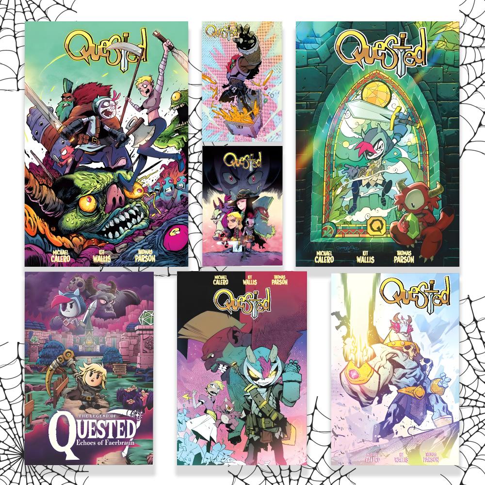 Brand Quested Poster Graphic W - đánh giá và giá Office Quest
