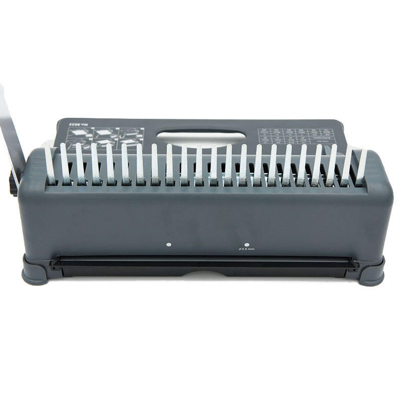 8622 Combs Binding Machine 21  - đánh giá và giá Binding Machine Comb