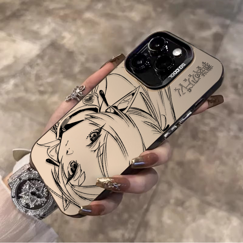 Hot Frieren Anime Cute Phone C - đánh giá và giá Receipt Printer Thermal