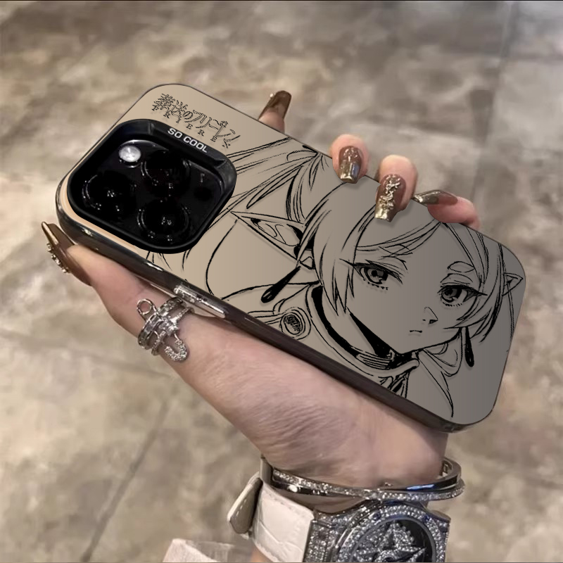 Hot Frieren Anime Cute Phone C - đánh giá và giá Receipt Printer Thermal