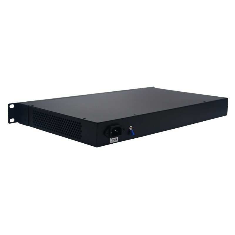 10/100/1000M 16 Port PoE Switc - đánh giá và giá Power Over Ethernet