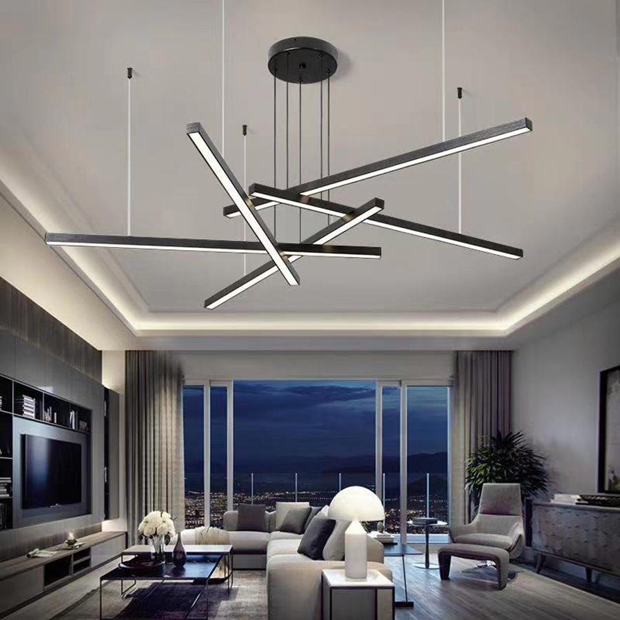 Modern Minimalist LED Pendant  - đánh giá và giá Office Technician