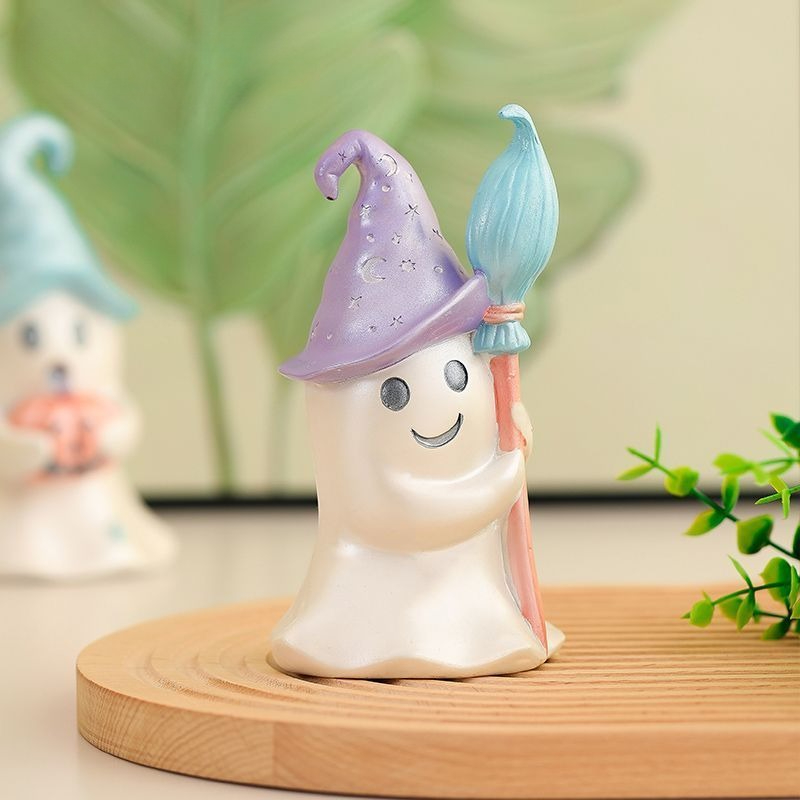 Halloween Cartoon Little Ghost - đánh giá và giá Office Technologies