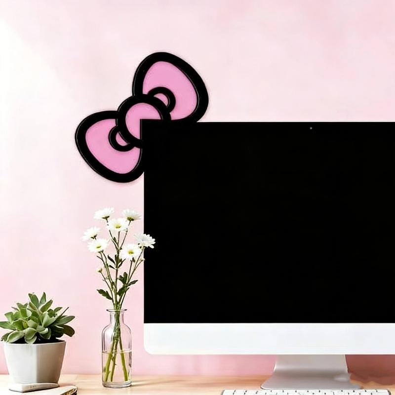New 1/2Pcs Wooden Bowknot PC A - đánh giá và giá Office Technologies