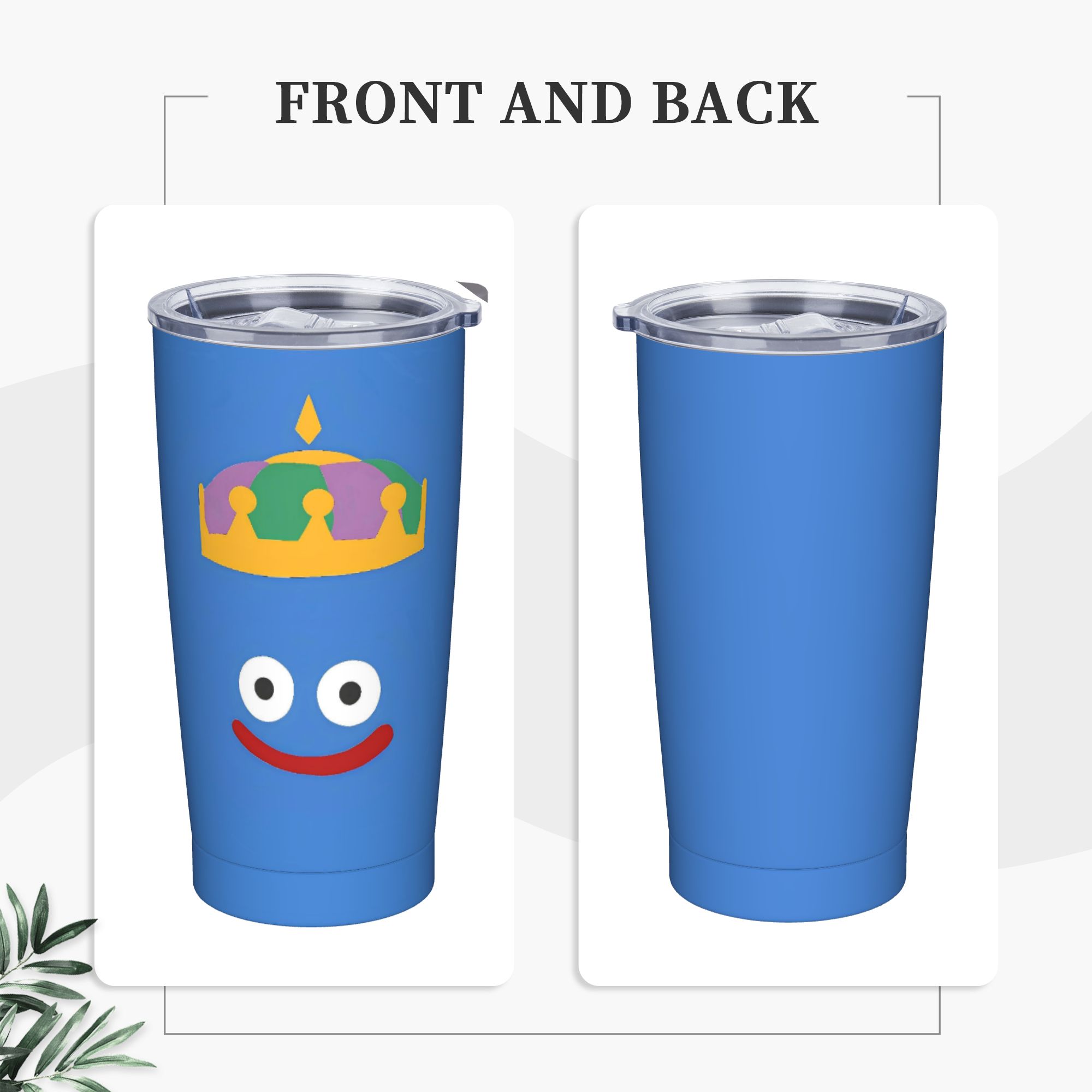 D-Dragon Quest Slime Stainless - đánh giá và giá Office Quest
