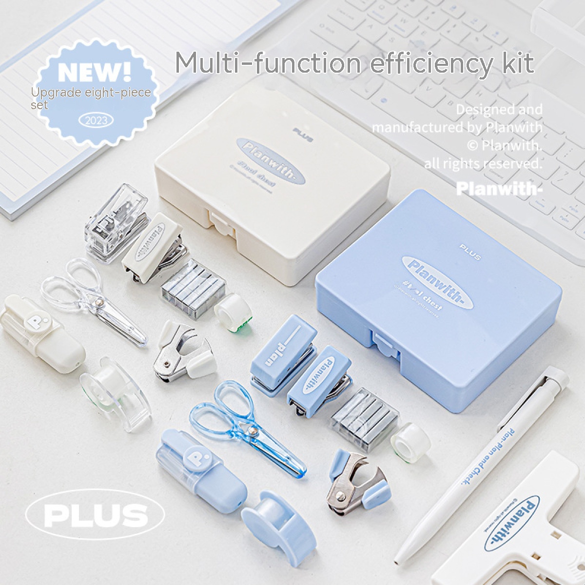 Kawaii Stationery Set, Stapler - đánh giá và giá Office Technologies
