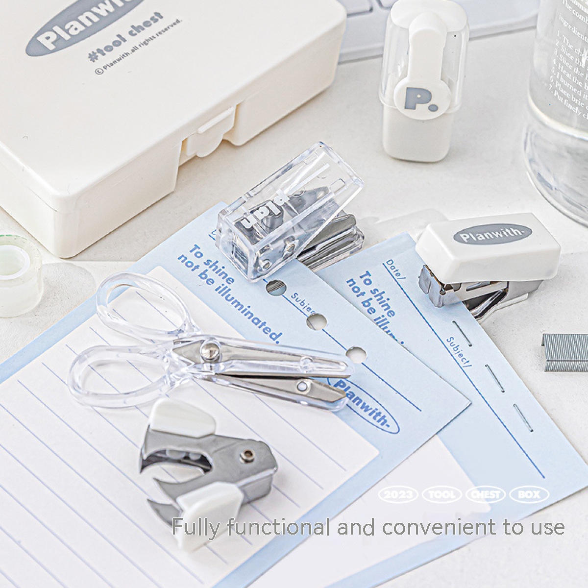 Kawaii Stationery Set, Stapler - đánh giá và giá Office Technologies