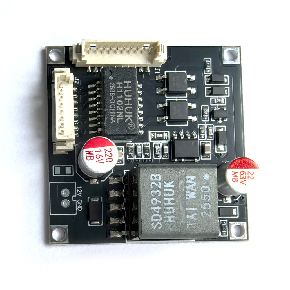 Smart 12V/2A output 48V input  - đánh giá và giá Power Over Ethernet