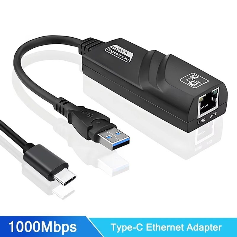 10/100/1000Mbps Wired USB 3.0  - đánh giá và giá Power Over Ethernet