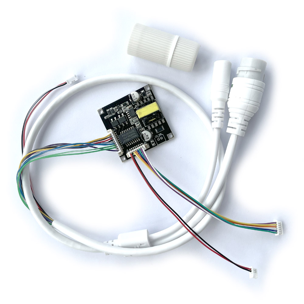 CCTV Smart POE Module IEEE802. - đánh giá và giá Power Over Ethernet