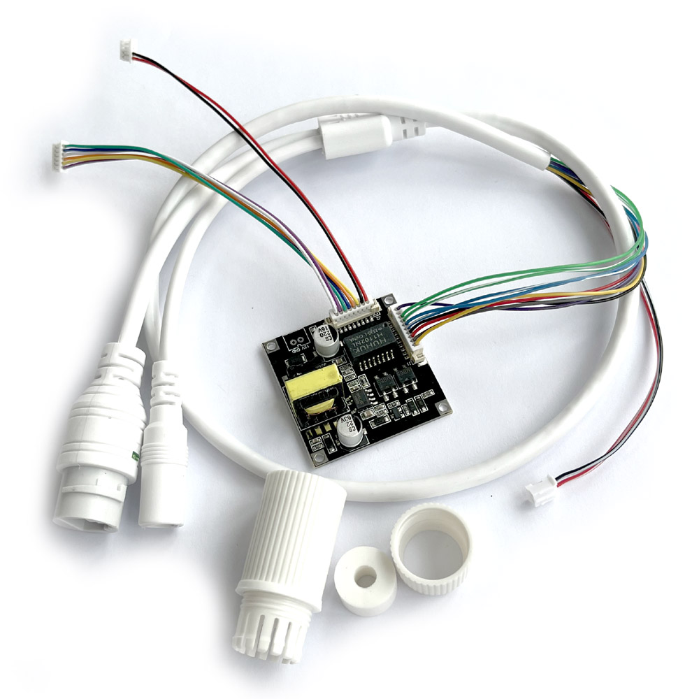 CCTV Smart POE Module IEEE802. - đánh giá và giá Power Over Ethernet
