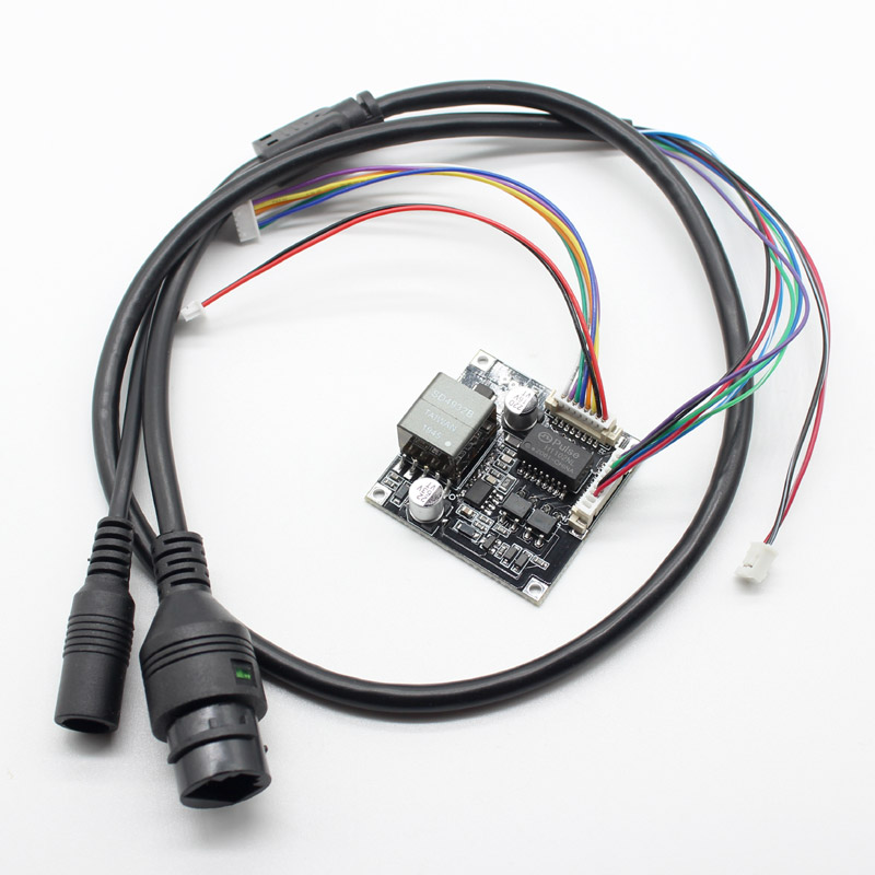 CCTV Smart POE Module IEEE802. - đánh giá và giá Power Over Ethernet