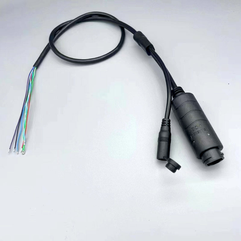 Built-in 48V POE Module CCTV E - đánh giá và giá Power Over Ethernet