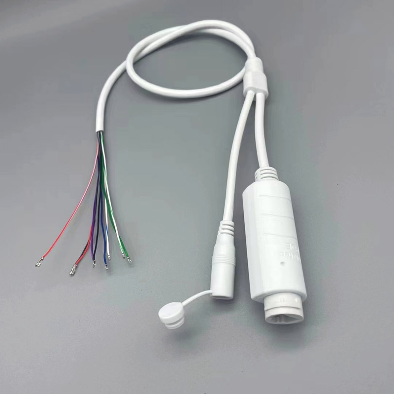 Built-in 48V POE Module CCTV E - đánh giá và giá Power Over Ethernet