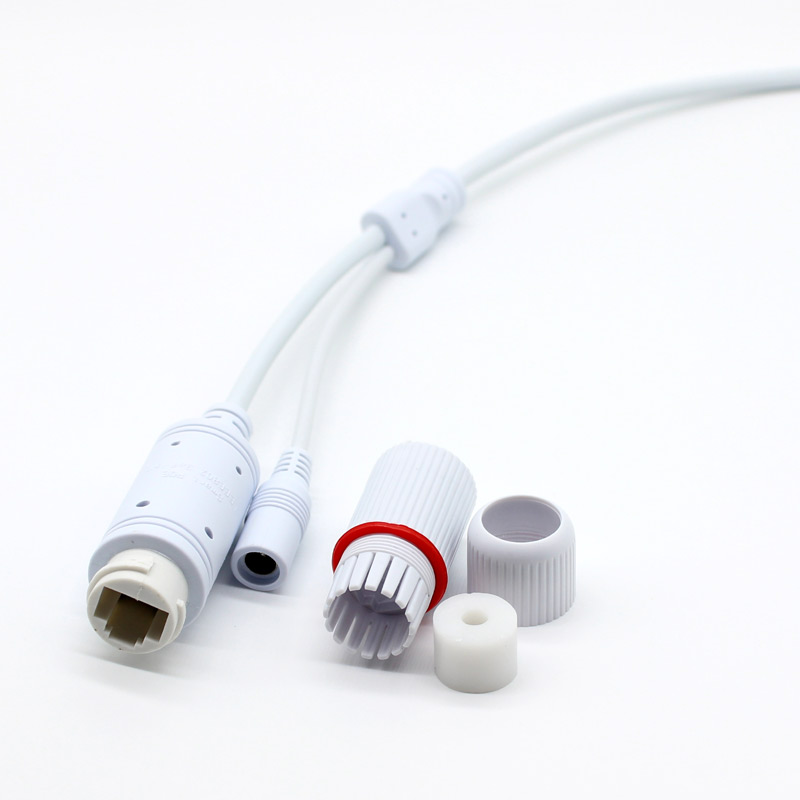 Built-in 48V POE Module CCTV E - đánh giá và giá Power Over Ethernet