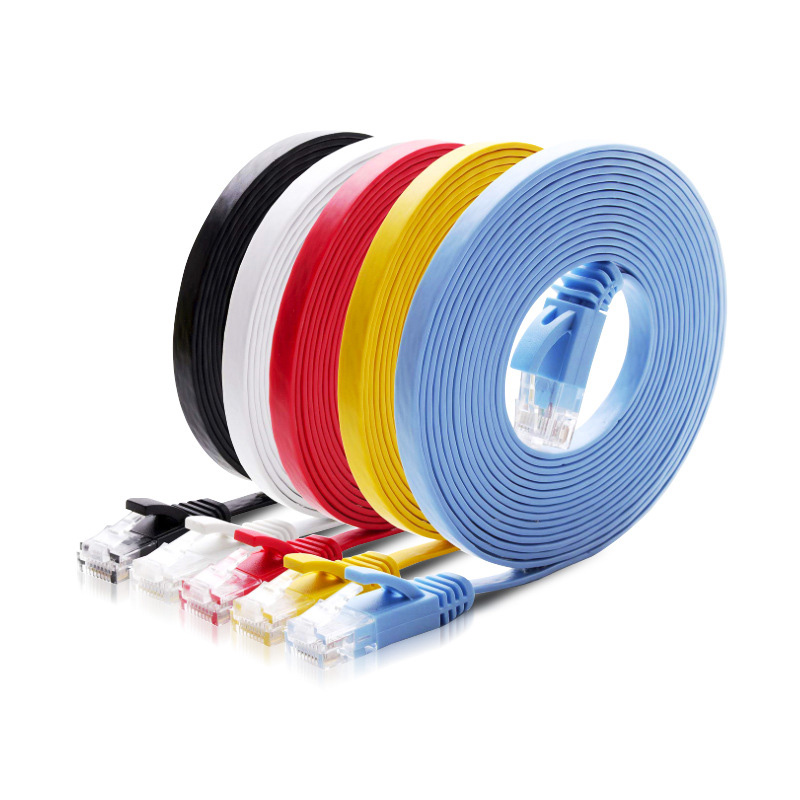 1000Mbps CAT6 Phẳng Ethernet G - đánh giá và giá Power Over Ethernet