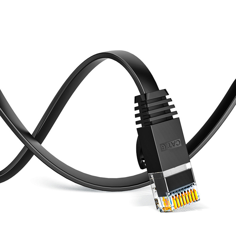 1000Mbps CAT6 Phẳng Ethernet G - đánh giá và giá Power Over Ethernet