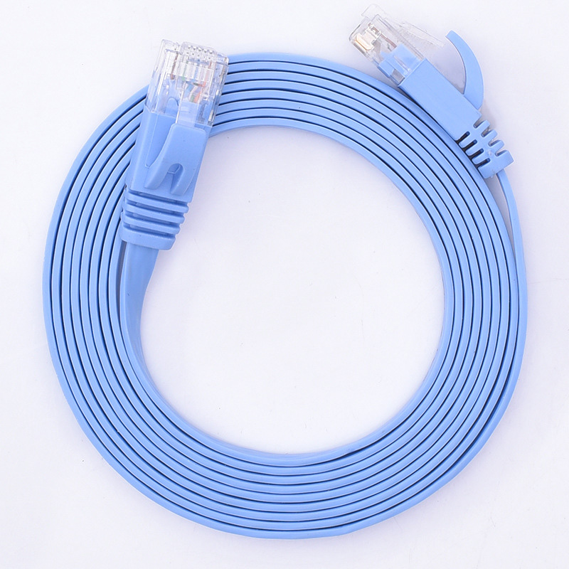 1000Mbps CAT6 Phẳng Ethernet G - đánh giá và giá Power Over Ethernet