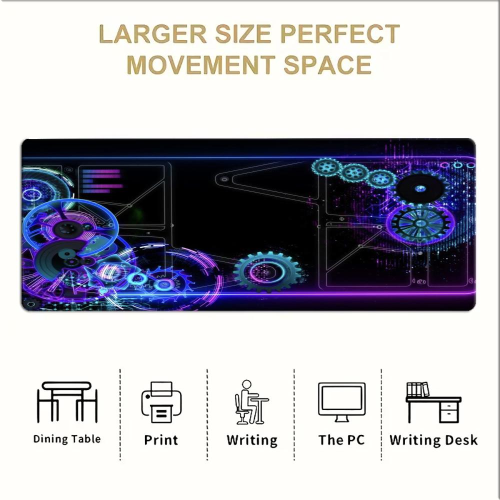 Tech Gear Circuit Large Desk M - đánh giá và giá Office Tech Gear
