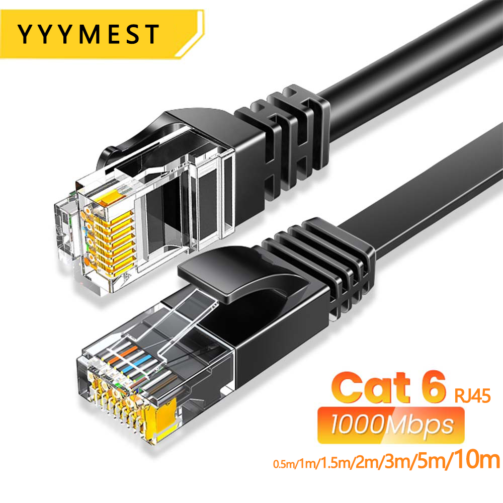 Cat6 Ethernet Cable  Gigabit H - đánh giá và giá Power Over Ethernet