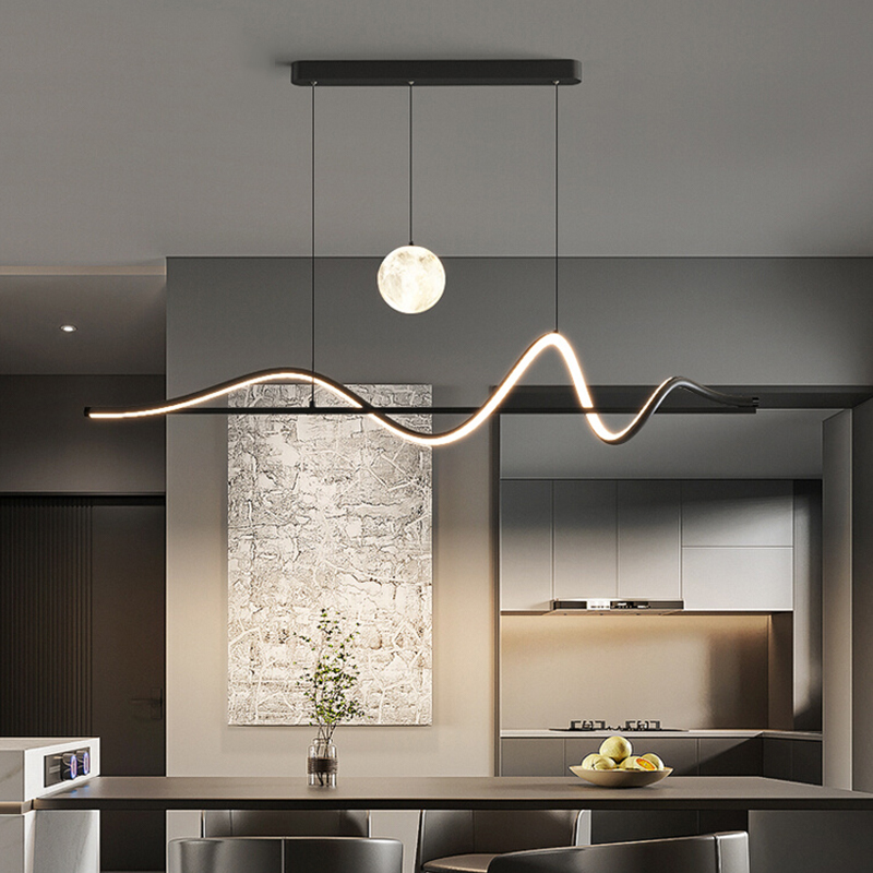 Modern LED Pendant Lights For  - đánh giá và giá Office Technician