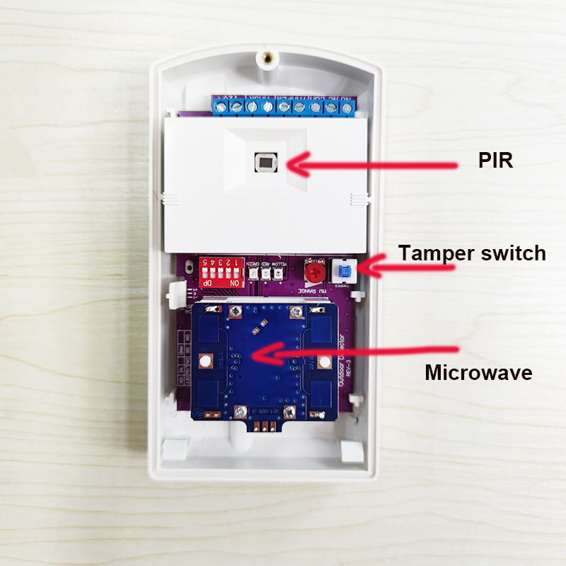 Security Alarm Outdoor Waterpr - đánh giá và giá Office Technician