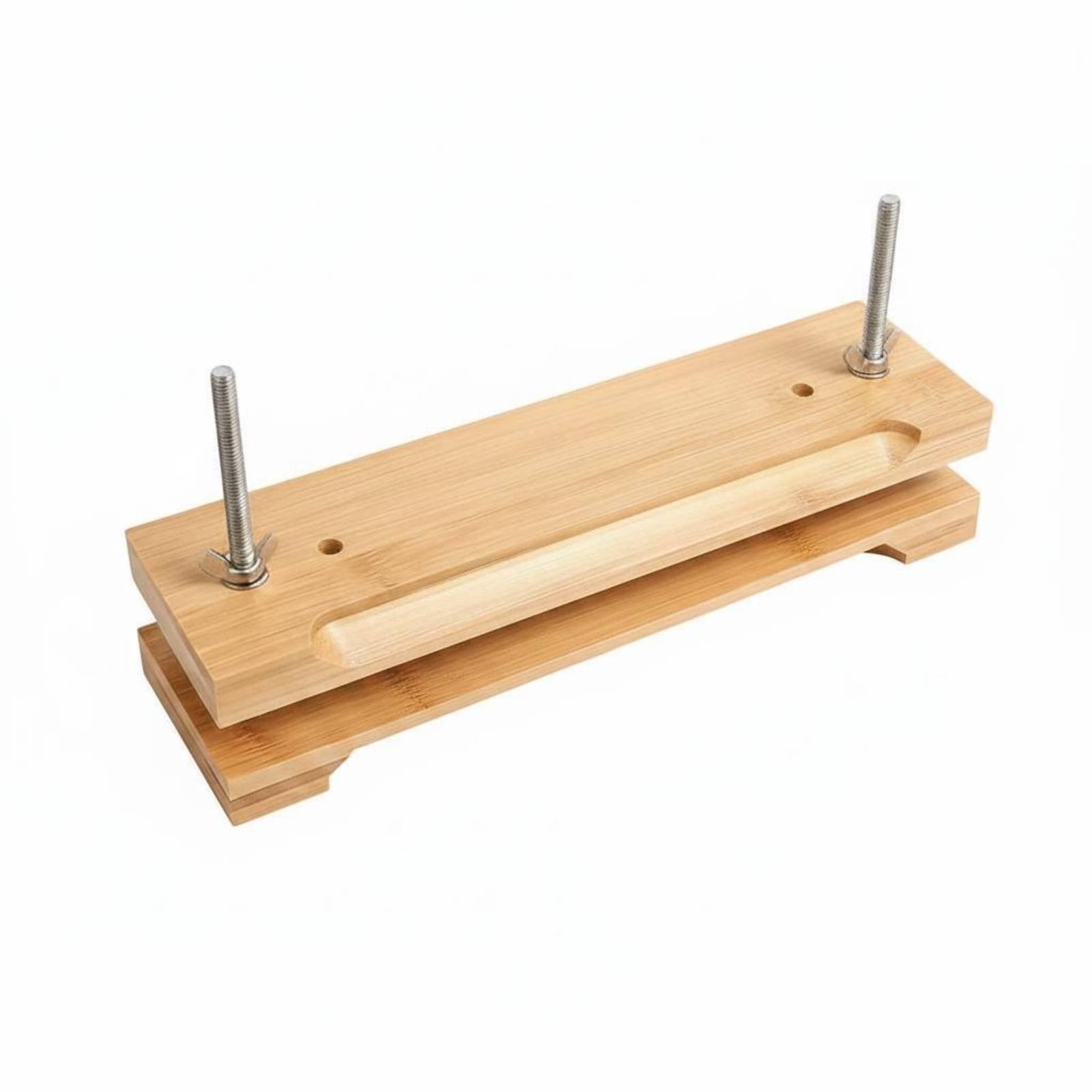 Wooden Bookbinding Press Versa - đánh giá và giá Binding Machine Comb