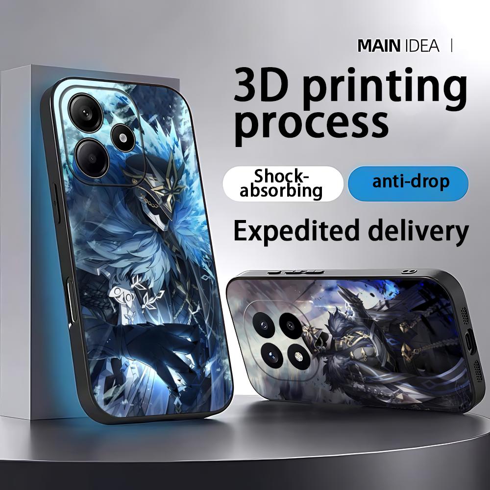 Genshin Impact Capitano Phone  - đánh giá và giá Receipt Printer Thermal