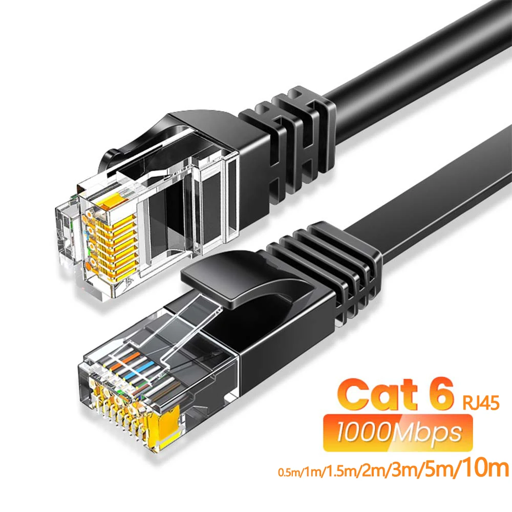 Cat6 Ethernet Cable Gigabit Hi - đánh giá và giá Power Over Ethernet