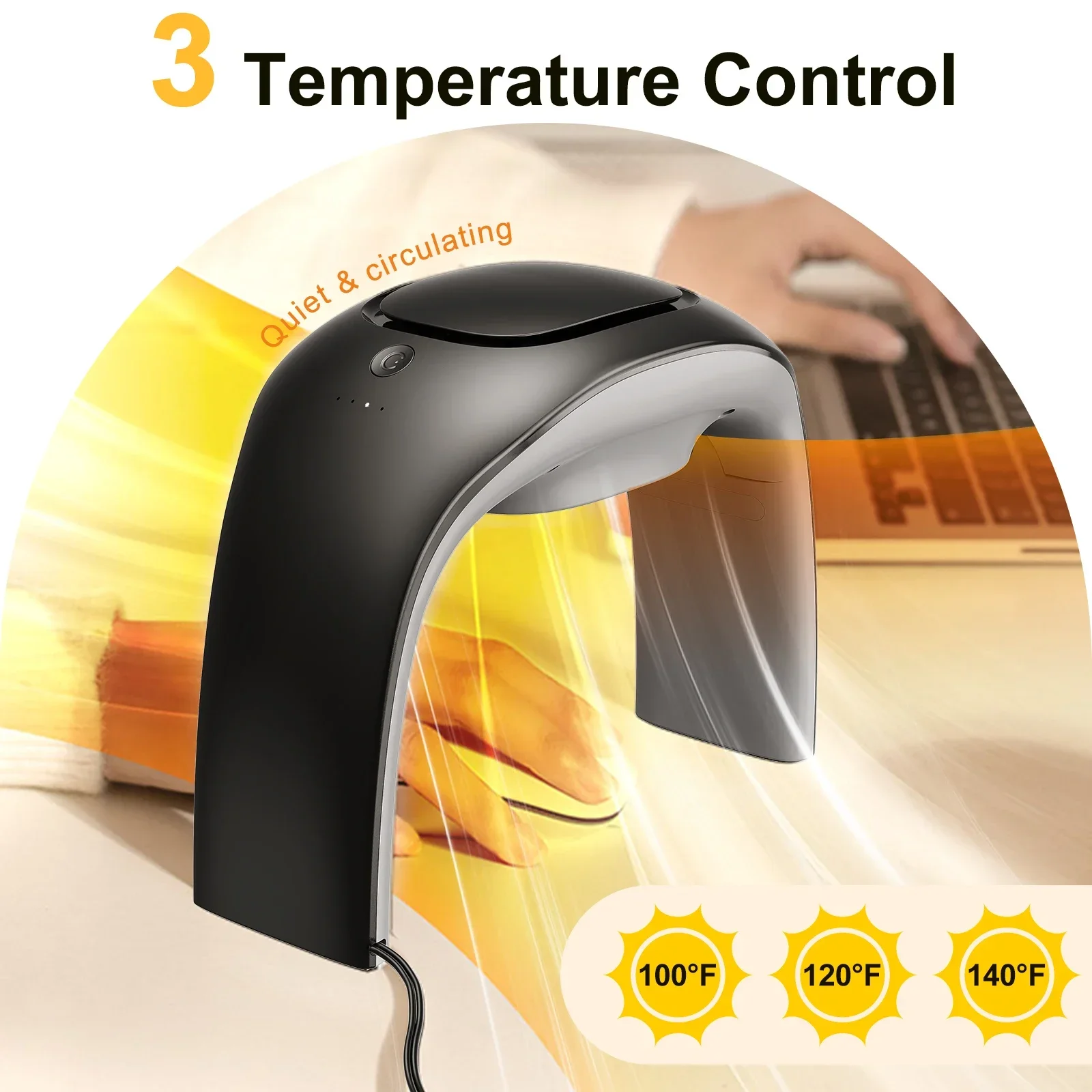Eary Portable Winter Mouse Han - đánh giá và giá Office Tech Gear