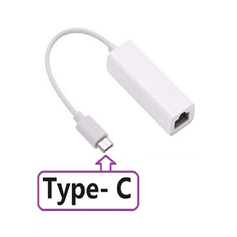 USB Type C Ethernet Adapter Ne - đánh giá và giá Power Over Ethernet