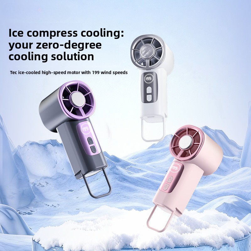 Pocket-Sized Turbo Fan with Ic - đánh giá và giá Office Technologies