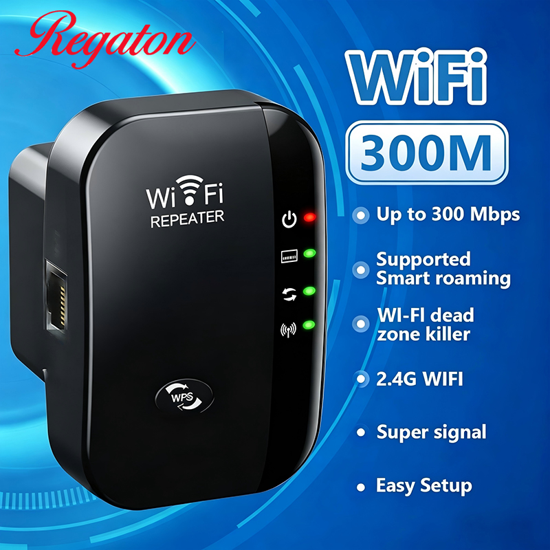Wireless 300M 2.4GHz WiFi Rang - đánh giá và giá Office Technologies