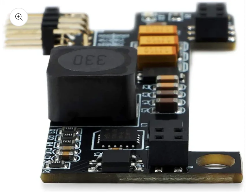 LoveRPi PoE HAT Power over Eth - đánh giá và giá Power Over Ethernet