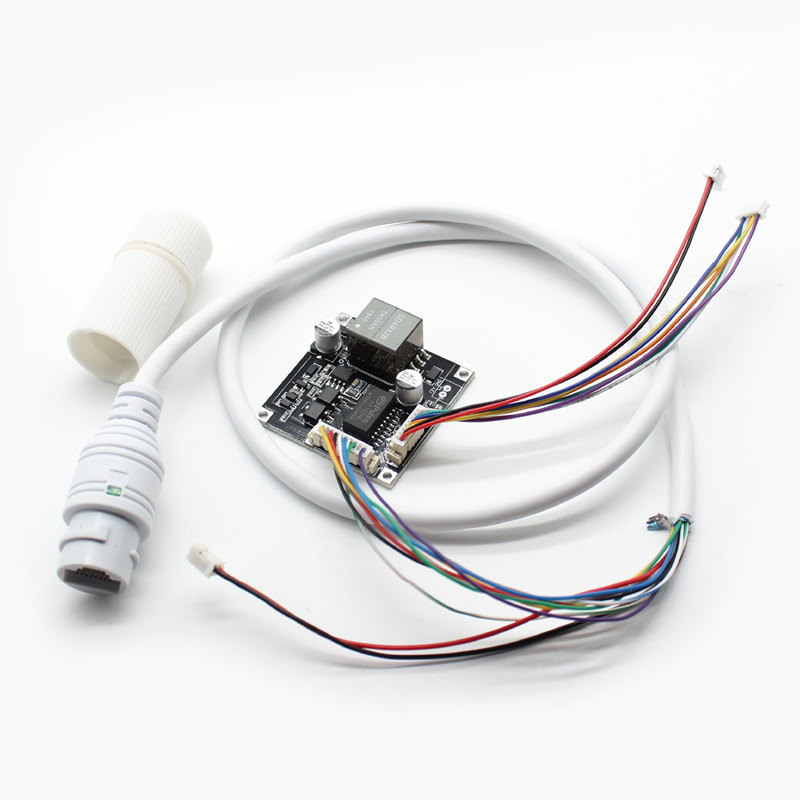 Camera Quan Sát PoE Mô Đun PCB - đánh giá và giá Power Over Ethernet