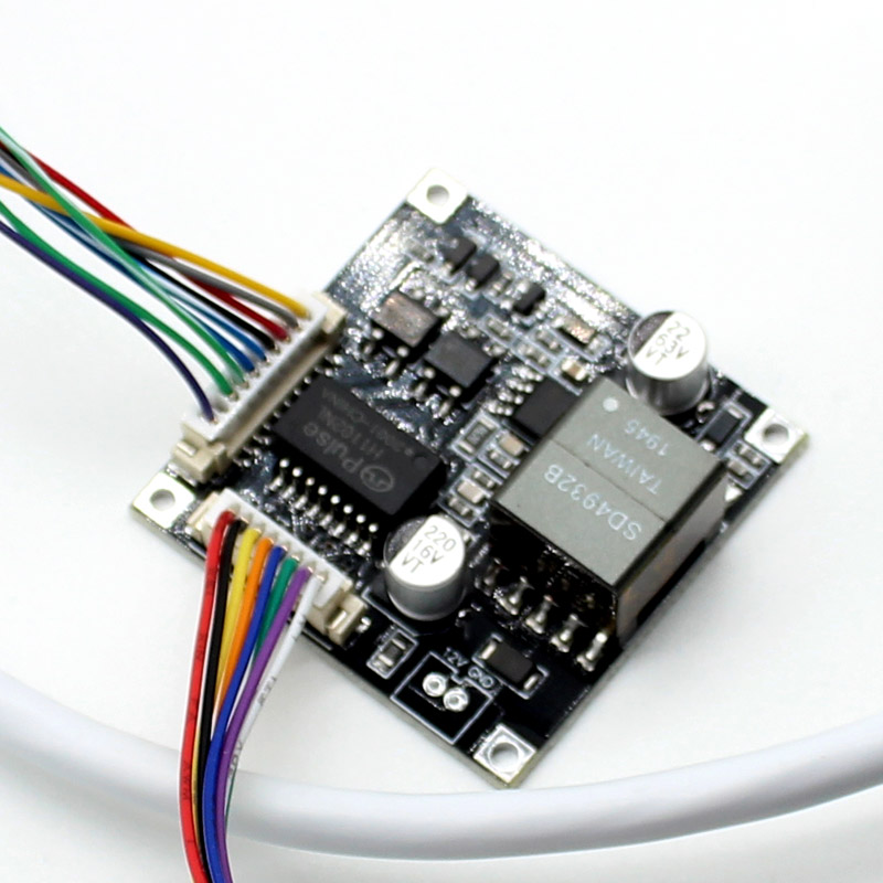 Camera Quan Sát PoE Mô Đun PCB - đánh giá và giá Power Over Ethernet