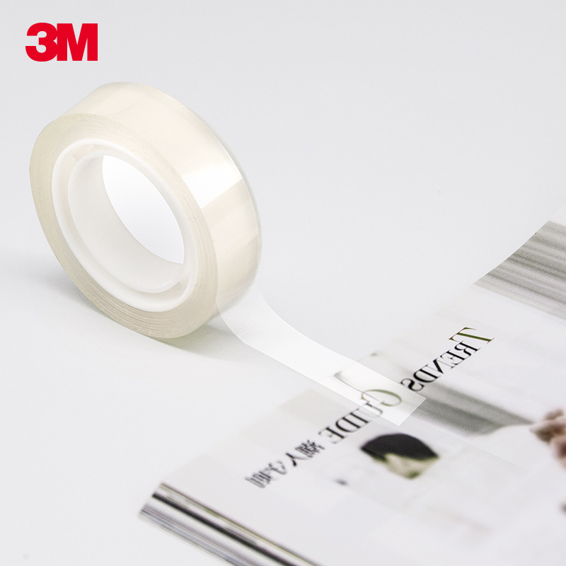 3M Scotch 500 Transparent Tape - đánh giá và giá Office Technologies