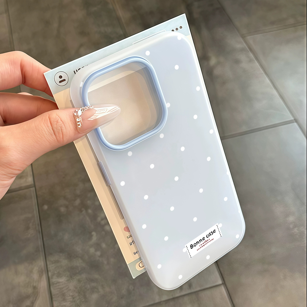 French Polka Dot INS Candy Col - đánh giá và giá Receipt Printer Thermal