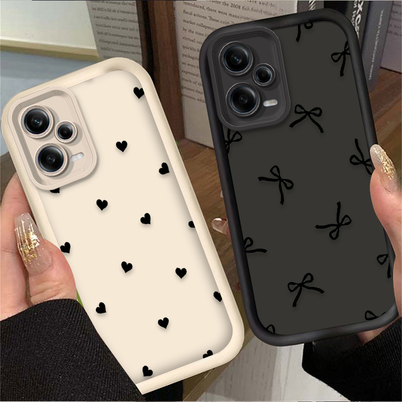 Black Love Heart Bowknot Phone - đánh giá và giá Receipt Printer Thermal