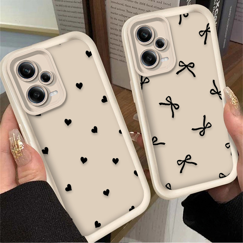 Black Love Heart Bowknot Phone - đánh giá và giá Receipt Printer Thermal