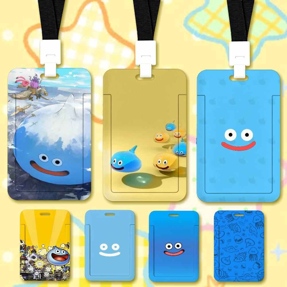 D-Dragon Quest Slime ID Holder - đánh giá và giá Office Quest